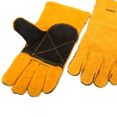 Робочі рукавиці для зварювання Толсен