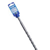 Бур SDS-Plus 14×460 мм, спираль 4S Зенит Профи
