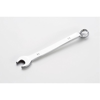 Ключ ріжково - накидний глибокий CrV 11мм СИЛА 201811