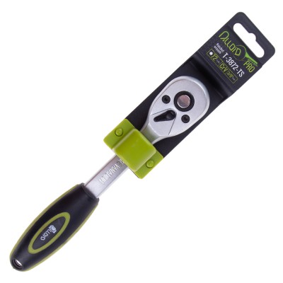 Alloid. Tрещоткa 3/8" 72 зубца. (T-3872-TS)