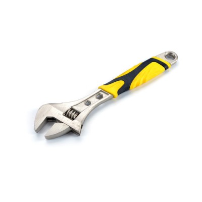 Ключ разводной CrV 0-30/250мм ПРОФИ СИЛА 310661