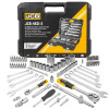 Набор инструментов 82 ед. 1/4", 1/2" (6гр.) JCB Tools JCB-4821-5 Набор инструментов 82 ед. 1/4", 1/2" (6гр.) JCB Tools JCB-4821-5