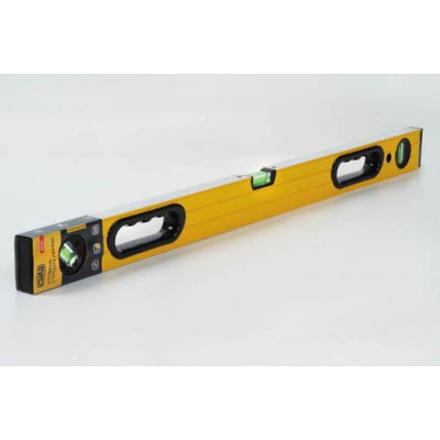 Уровень 3 капсулы, 2 рукоятки 40см (с поворотной капсулой) СИЛА 510130