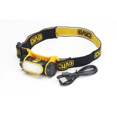 LED фонарь налобный 150 Лм (2200 мАч, Li-ion 18650) Вольт СИЛА 900504 LED фонарь налобный 150 Лм (2200 мАч, Li-ion 18650) Вольт СИЛА 900504