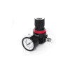 Редуктор с манометром 1/4" APRO 850118 Редуктор с манометром 1/4" APRO 850118