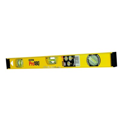 Уровень STANLEY "PRO 180" 80 см 1-42-921 Уровень STANLEY "PRO 180" 80 см 1-42-921