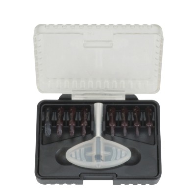 Набір екстракторів Torx 9 пр. FORCE 909U1