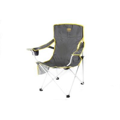 Складне крісло (+ чохол) 94,5*59*93см СИЛА 960753