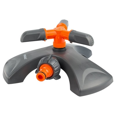 Дождеватель круговой на пластиковой базе ABS FLORA 5013614 Дождеватель круговой на пластиковой базе ABS FLORA 5013614
