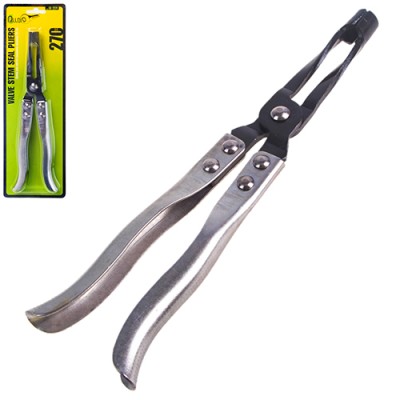 Щипцы для снятия сальников клапанов 270 мм Alloid СК-2274