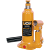 Домкрат бутылочный 2т JCB Tools JCB-TH90204