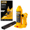 Домкрат бутылочный 2т JCB Tools JCB-TH90204 Домкрат бутылочный 2т JCB Tools JCB-TH90204