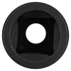 Гoлoвкa тopцeвa удapнa 1/2" 15 мм (6-гранна) JCB Tools JCB-44515
