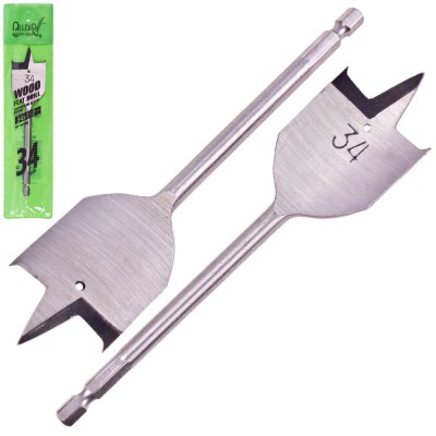 Alloid. Свердло по дереву перове 34x150мм (WF-34150)