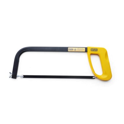 Ножівка по металу 300мм із пластиковою рукояткою СИЛА 320603