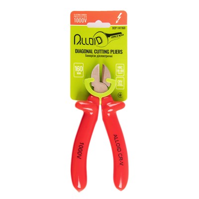 Alloid. Бокорізи діелектричні 160 мм 1000В (DCP-141160)