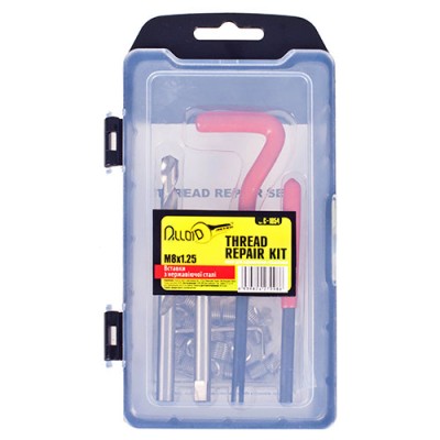 Набір для відновлення різьблення. М14х1.25 Alloid НР-1061 (С-1061)