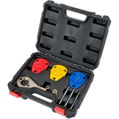 Фіксатори приводів газорозподільного механізму дизельного двигуна FIAT Yato, 8 шт. YT-06323