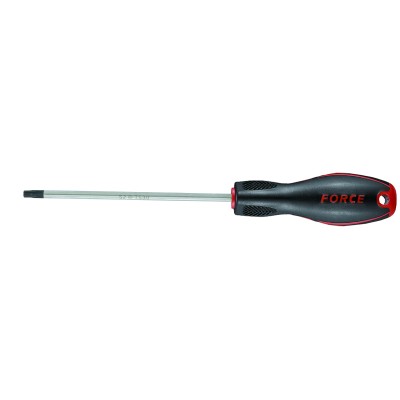 Отвертка Torx 5-ти лучевая с отверстием ТS20, L=150 мм FORCE 71F20