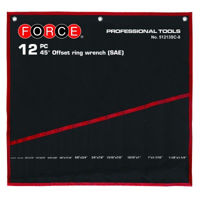 Полотно для ключів на 12 ін. FORCE 51213P-P Полотно для ключів на 12 ін. FORCE 51213P-P