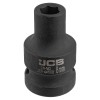Головка торцевая ударная 1/2" 8мм (6-гранная) JCB Tools JCB-44508 Головка торцевая ударная 1/2" 8мм (6-гранная) JCB Tools JCB-44508