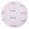 Alloid. Круг шлифовальный на липучке 125 мм, зерно 100 (10шт)