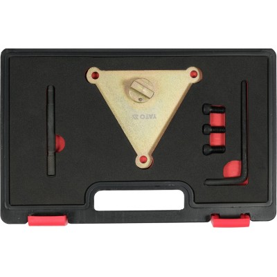 Фіксатори приводів газорозподільного механізму бензин. двигуна FIAT Yato, 6 шт. YT-06331