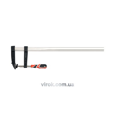 Струбцина F-подібна Yato 1500 х 120 мм YT-6454