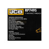 Гайковерт пневматический 1" 3480 Нм JCB Tools JCB-RP7495