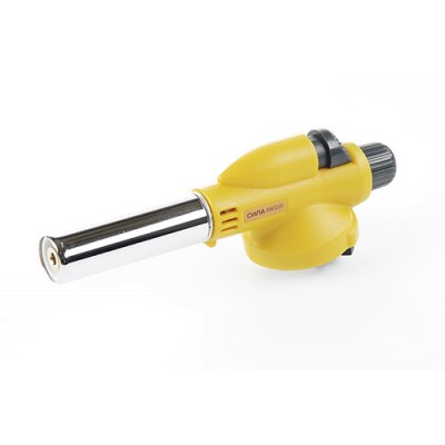 Пальник газовий з п'єзопідпалом 19х160мм СИЛА 680225