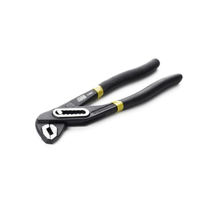 Клещи трубные обрезиненные 250мм МАСТЕР СИЛА 310607