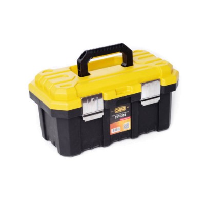 Ящик для инструмента 540*330*250мм Пром 21'' СИЛА 330117