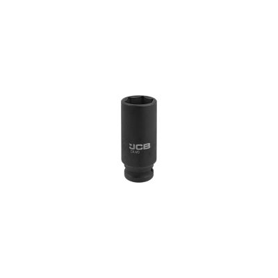 Головка ударная глубокая 1" 53 мм (6-гранная) JCB Tools JCB-48510053