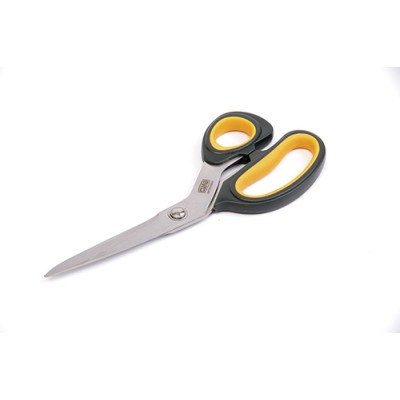 Ножиці побутові з гумовою вставкою 8 СИЛА 401052