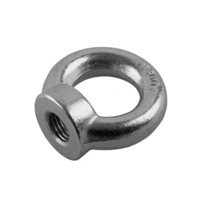 Гайка с кольцом М8х1.25 (оцинкованный) (50шт) APRO RG-81.25