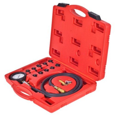 Тестер давления масла в двигателе, 14 предметов Alloid Т-5042
