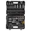 Набор инструментов 94 ед. 1/4", 1/2" (6гр.) JCB Tools JCB-4941-5