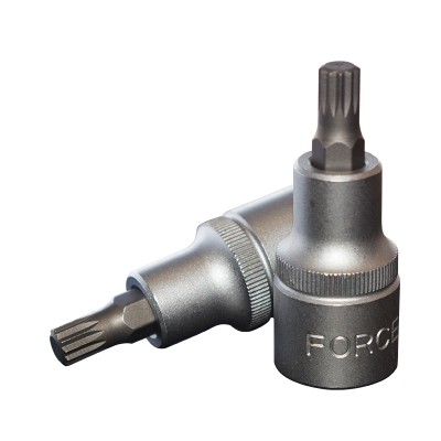 1/2" Головка-бита Spline M5, L=55 мм FORCE 34805505