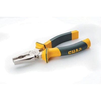 Плоскогубці гумові 160мм СИЛА 310302