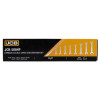 Набор рожковых ключей в чехле 8 ед. (8-24 мм) JCB Tools