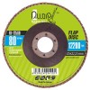 Alloid. Круг пелюстковий торцевий 125 мм, зерно 60 (FD-12560)