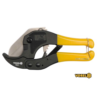 Труборез для ПВХ труб VOREL 42 мм 78341