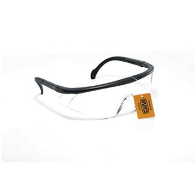 Окуляри захисні ТАКТИК (прозорі) СИЛА 480203