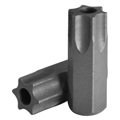 10 мм Бита Torx с отверстием T55H, L=30 мм FORCE 1773055