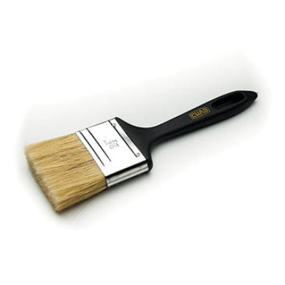 Кисть флейцевая микс баланс 2,5'' СИЛА 450505