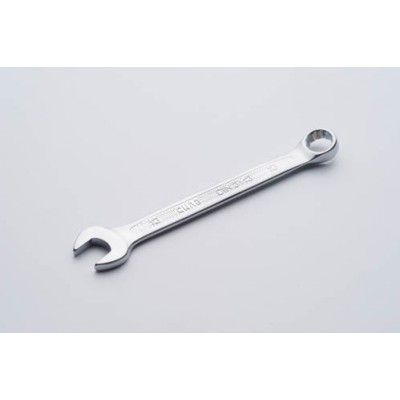 Ключ рожково - накидной  CrV 13мм (холодный штамп DIN3113) СИЛА 201913