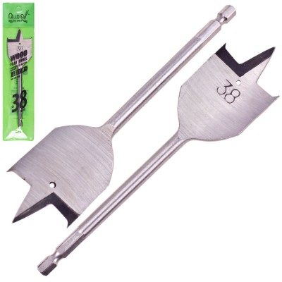 Alloid. Свердло по дереву перове 38x150мм (WF-38150)