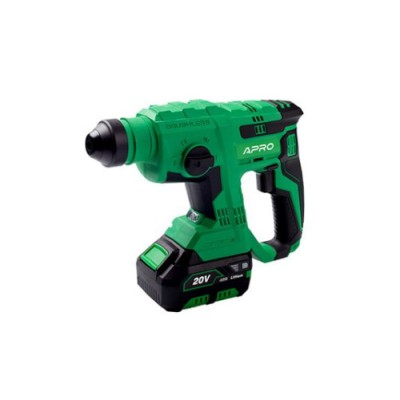 Перфоратор безщітковий APRO 20CBH, SDS+,3 Дж, без АКБ 895443