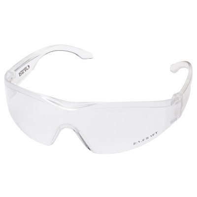 Окуляри захисні Wasp anti-scratch прозорі GRAD 9411665 Окуляри захисні Wasp anti-scratch прозорі GRAD 9411665