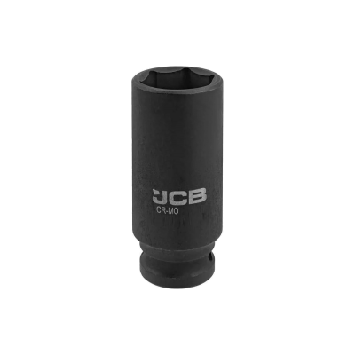 Головка ударная глубокая 1" 50 мм (6-гранная) JCB Tools JCB-48510050